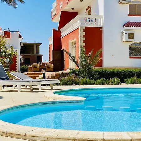Hurghada-Magawish Villa 5