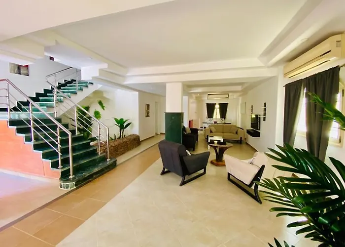 Hurghada-magawish 5 Villa *