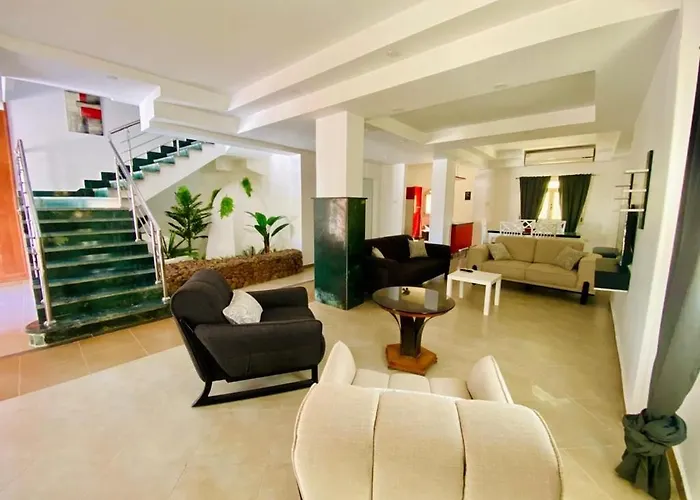 Villa Hurghada-magawish 5