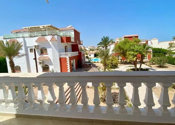 Hurghada-magawish 5 Villa