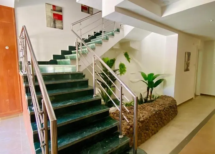 Villa Hurghada-magawish 5 *