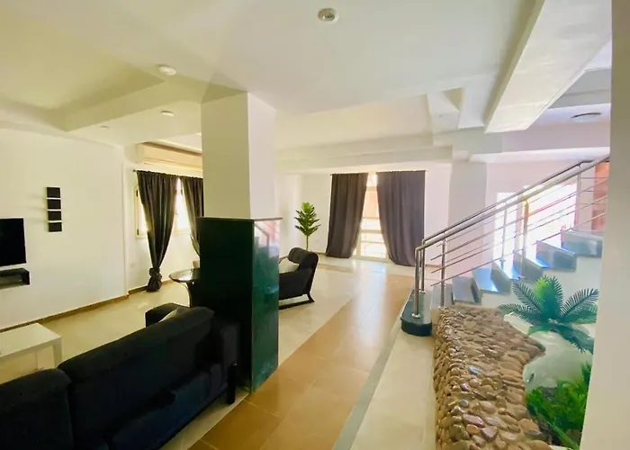 Villa Hurghada-magawish 5