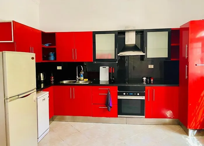 Villa Hurghada-magawish 5