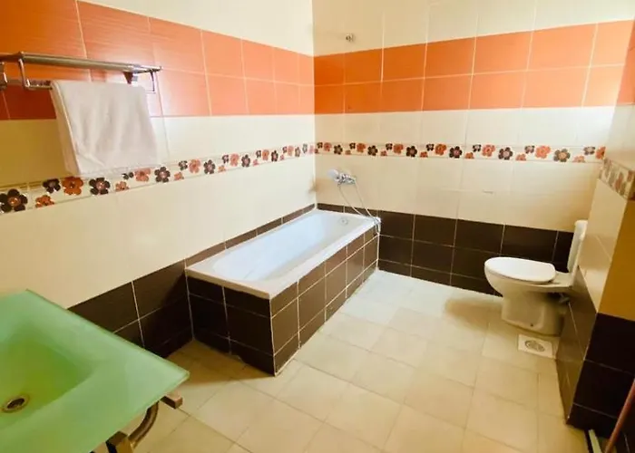 Villa Hurghada-magawish 5 *