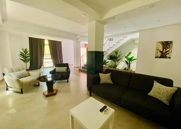Villa Hurghada-magawish 5