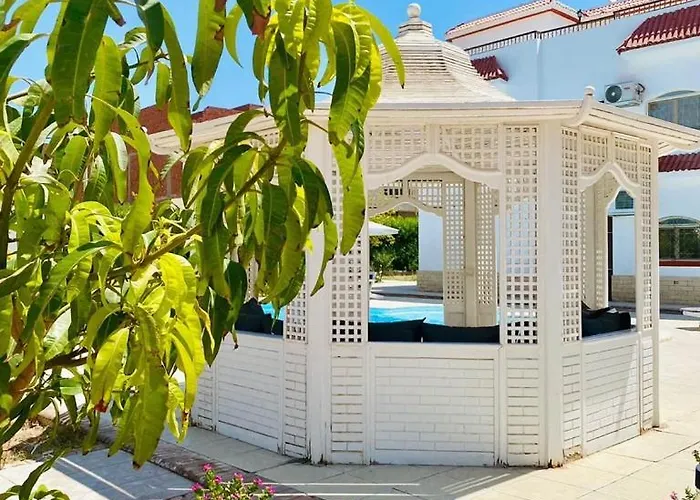 Villa Hurghada-magawish 5 *